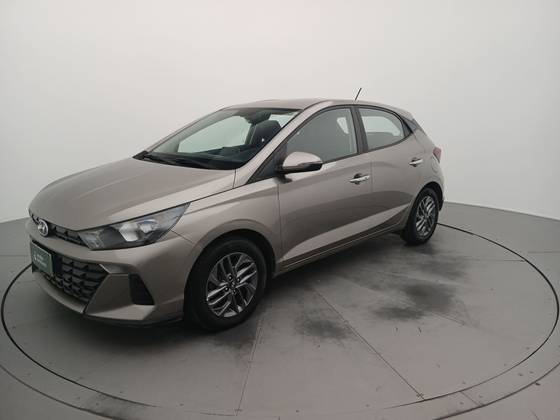 HYUNDAI HB20 1.0 12V FLEX LIMITED MANUAL HYUNDAI HB20 1.0 12V FLEX LIMITED MANUAL